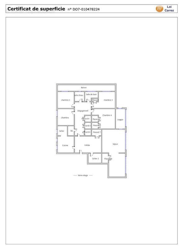 Appartement à CALUIRE-ET-CUIRE