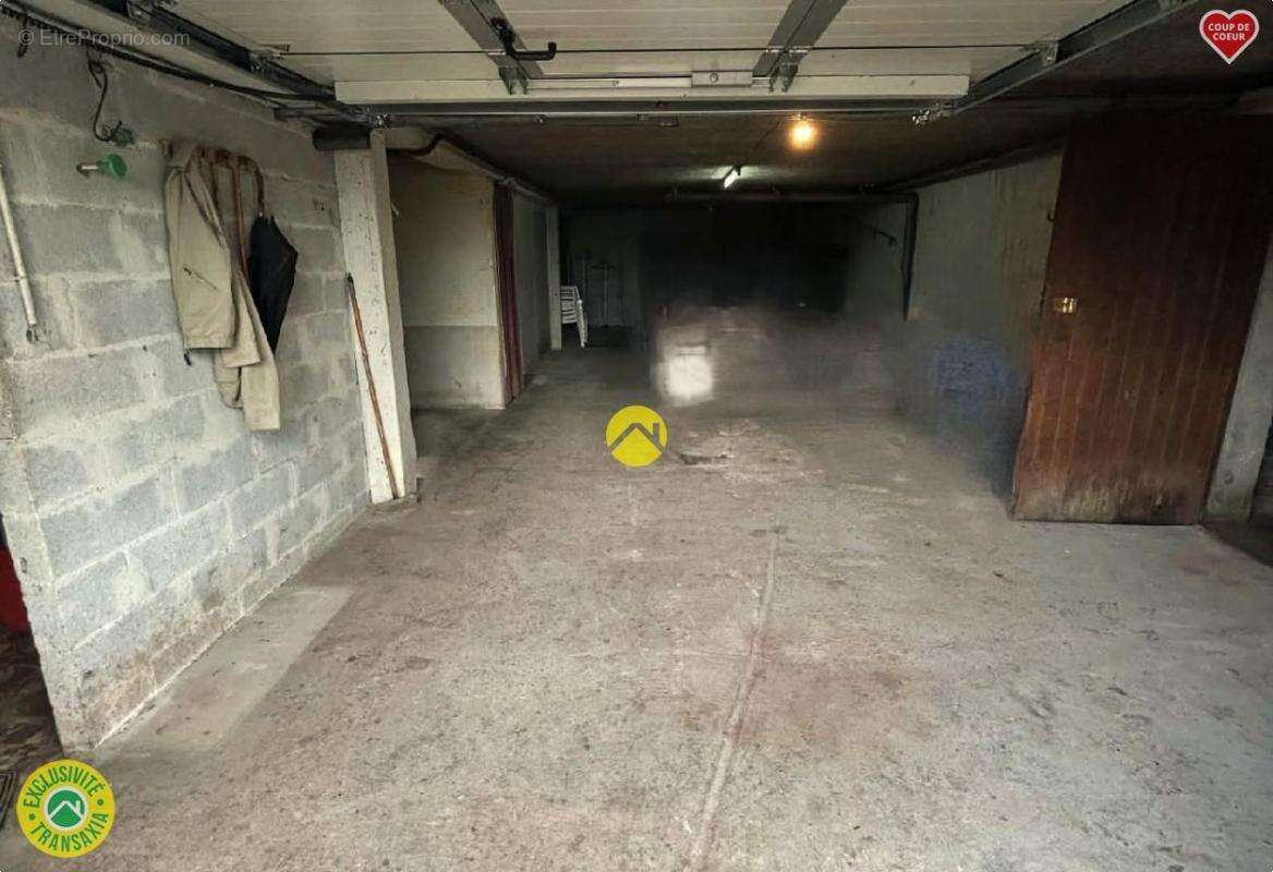 Maison à BOURBON-L'ARCHAMBAULT