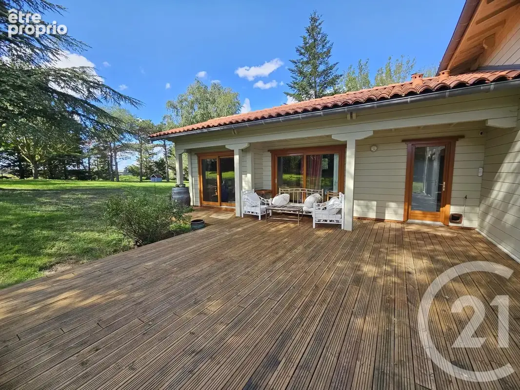 Maison 6 pièces 260 m² à vendre à Montgeard (31560) - photo 6