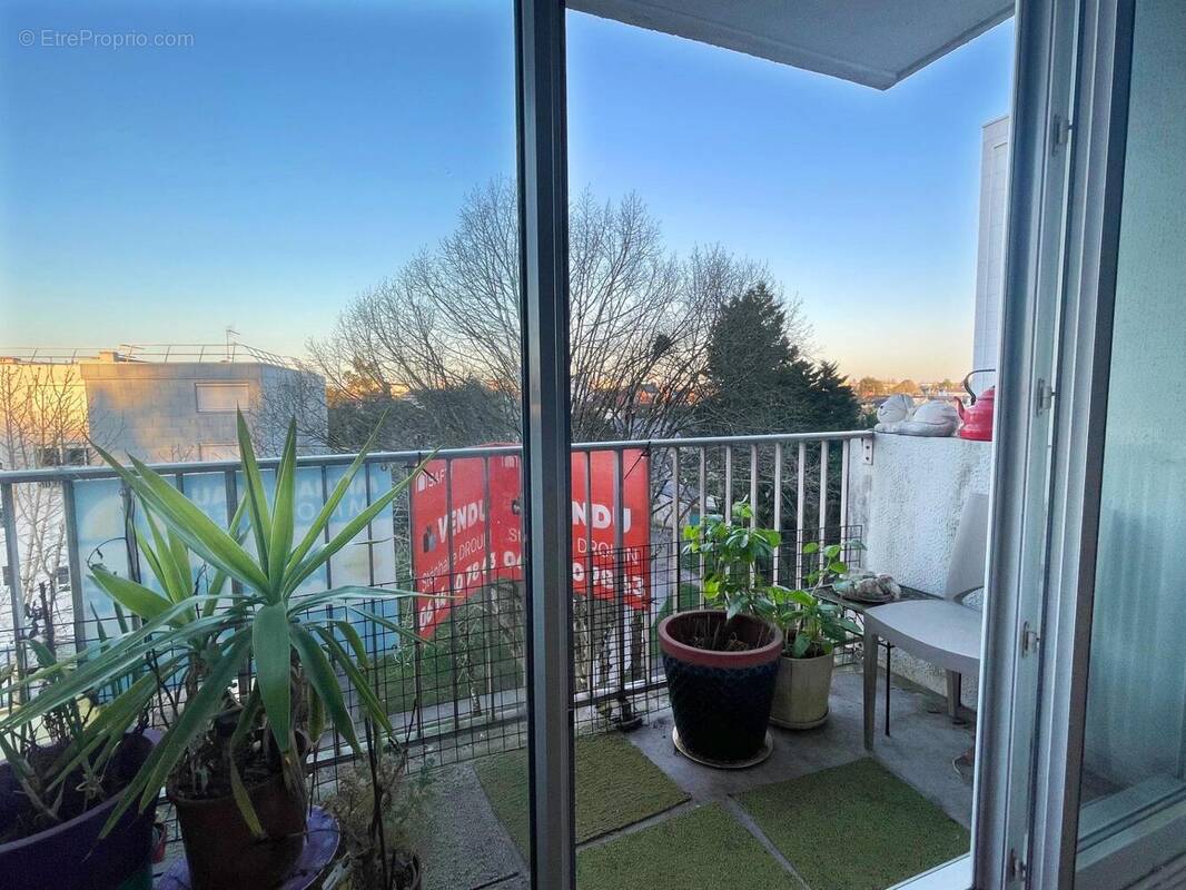 Photo 1 - Appartement à NANTES