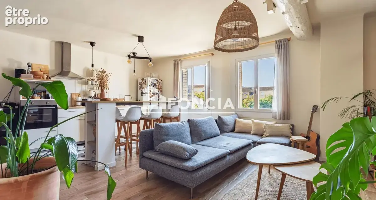 Appartement à LE PRADET