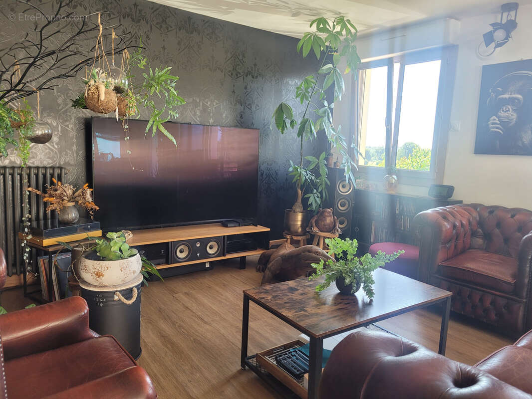 Maison à CHATEAUBOURG