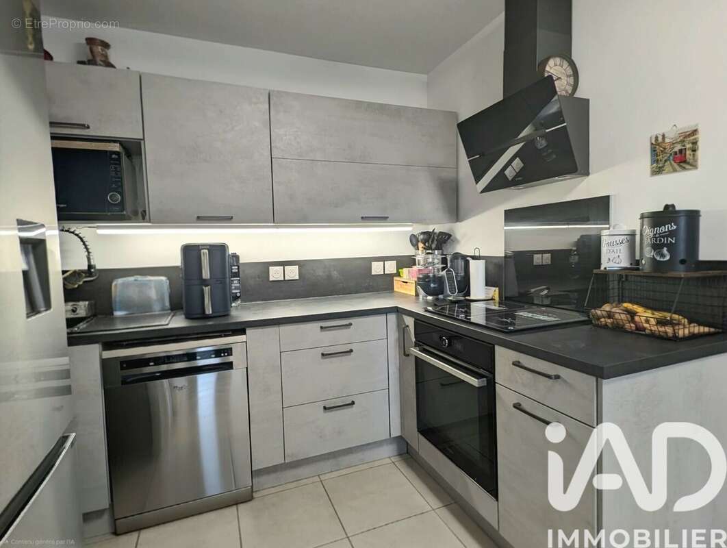 Photo 3 - Appartement à MARSEILLE-12E