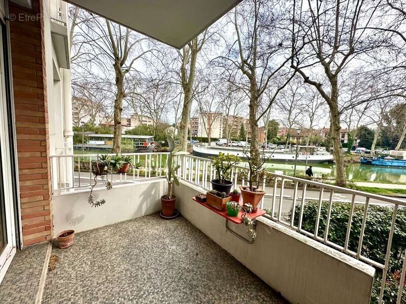 Appartement à TOULOUSE