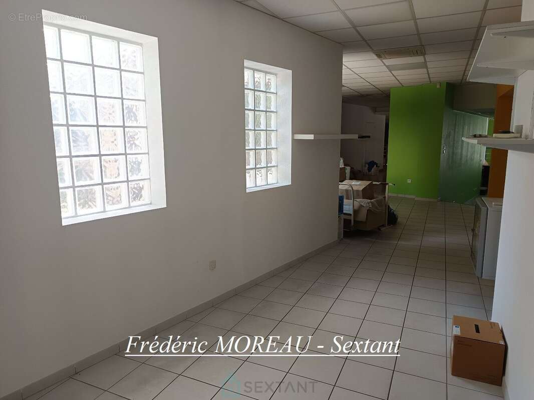 Trés beau local de 210m2 en hyper centre de Bergerac - photo 5