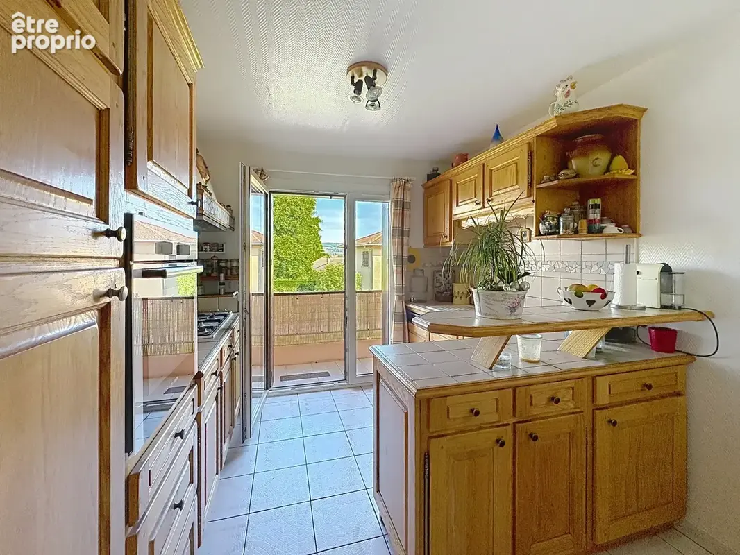 Appartement à vendre 3 pièces BONS EN CHABLAIS (74) - photo 7