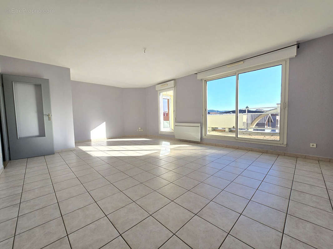 Appartement à PONTARLIER