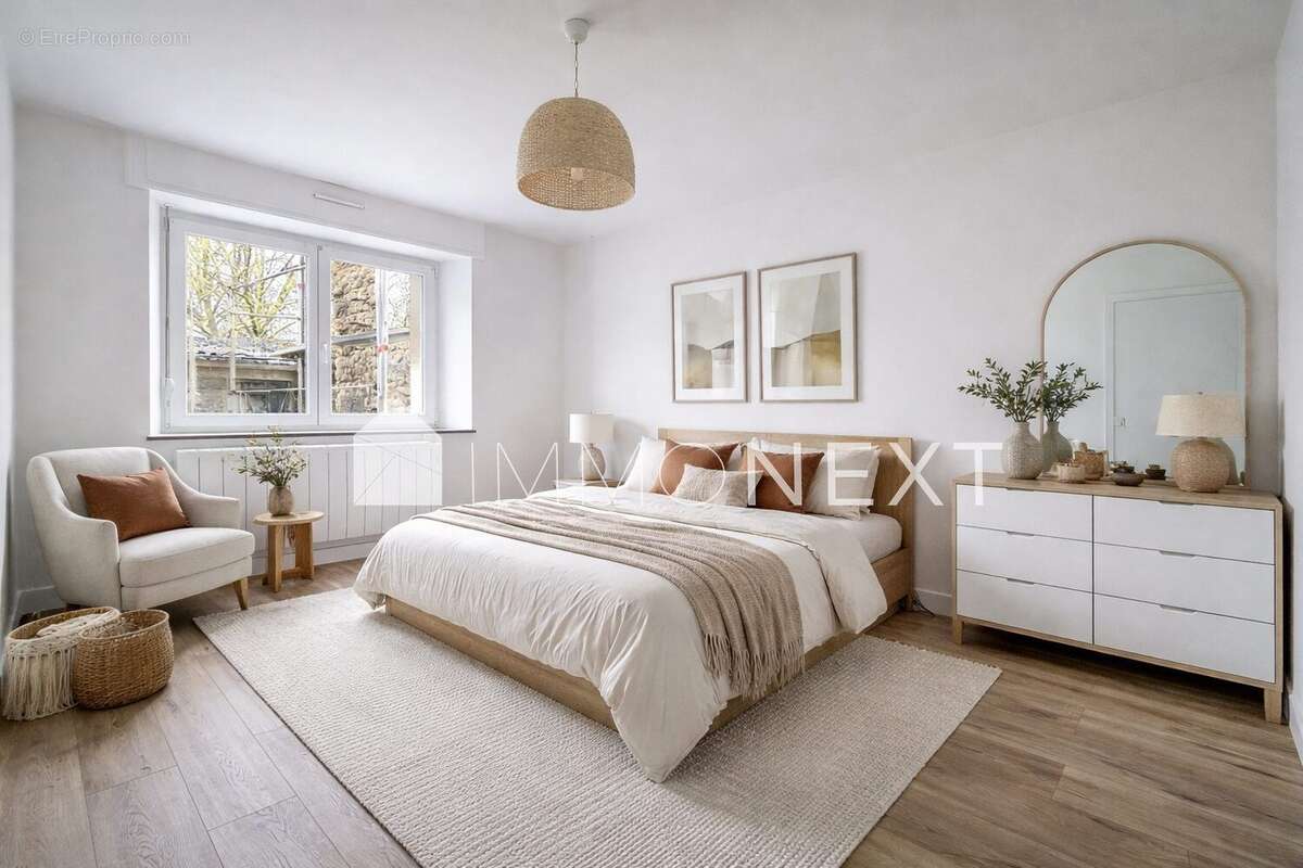 Appartement à PUTTELANGE-LES-THIONVILLE