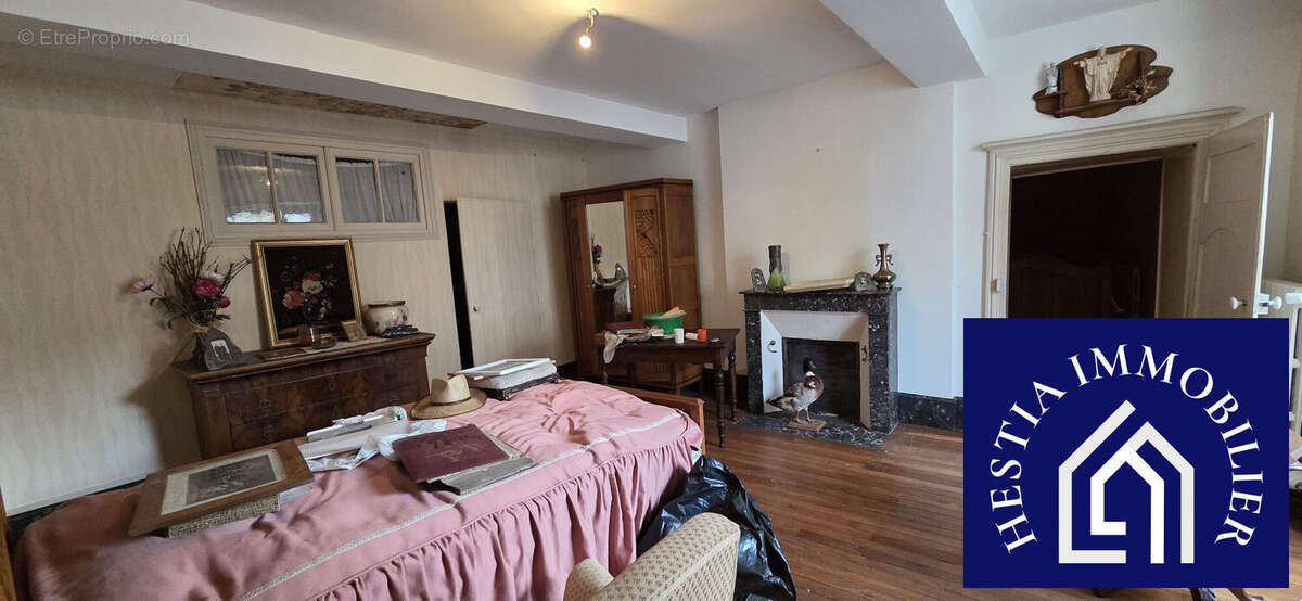 Maison à FLAVIGNY-SUR-OZERAIN