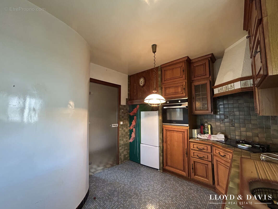 cuisine - Maison à VAILLY-SUR-AISNE