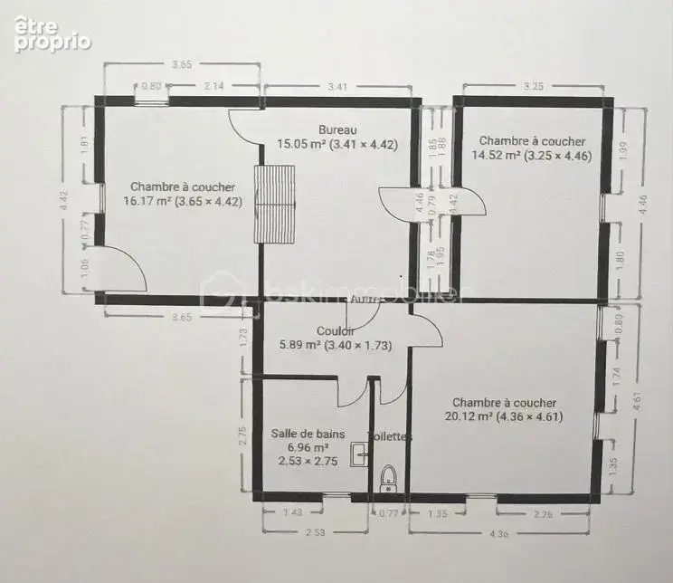 *** rousson – authentique mas en pierre de 272 m² avec piscine couverte, terrain de 2 610 m² garages boxs à chevaux *** - photo 24
