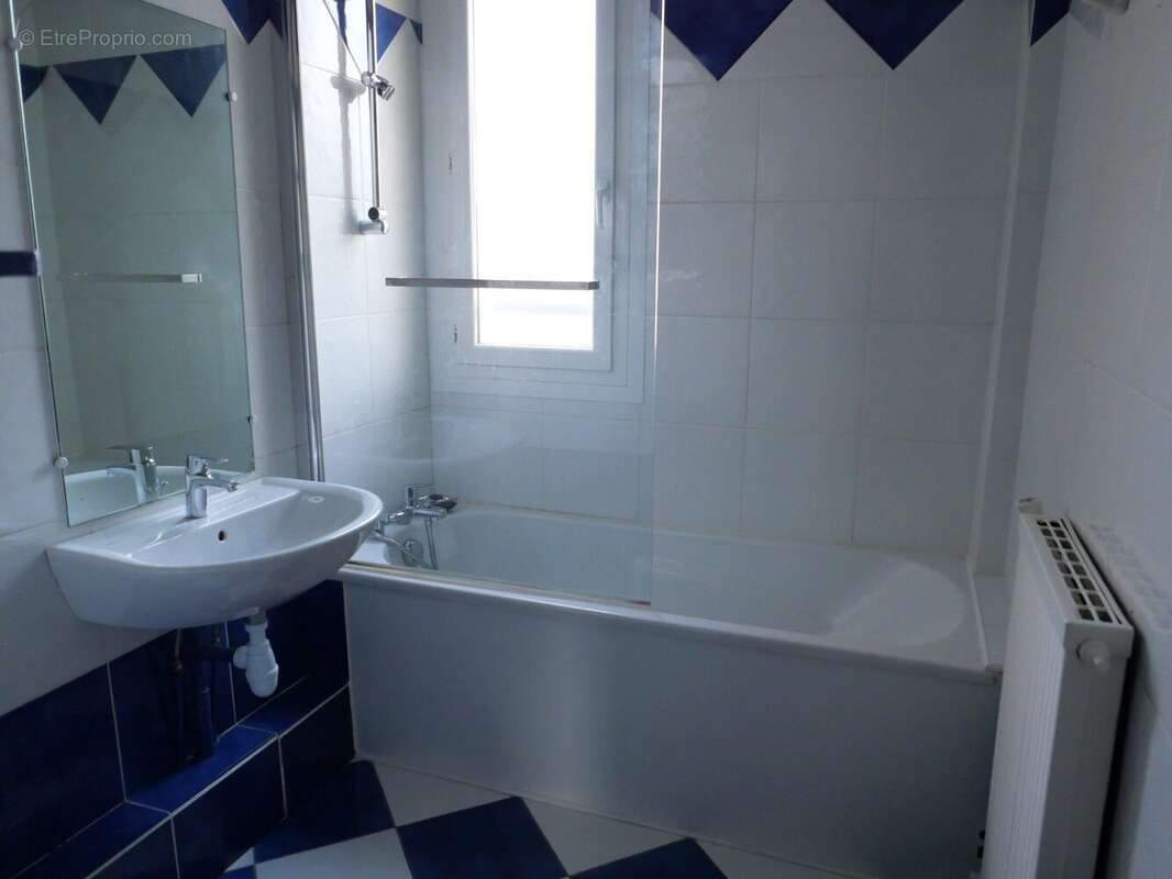 Appartement à FRANCHEVILLE