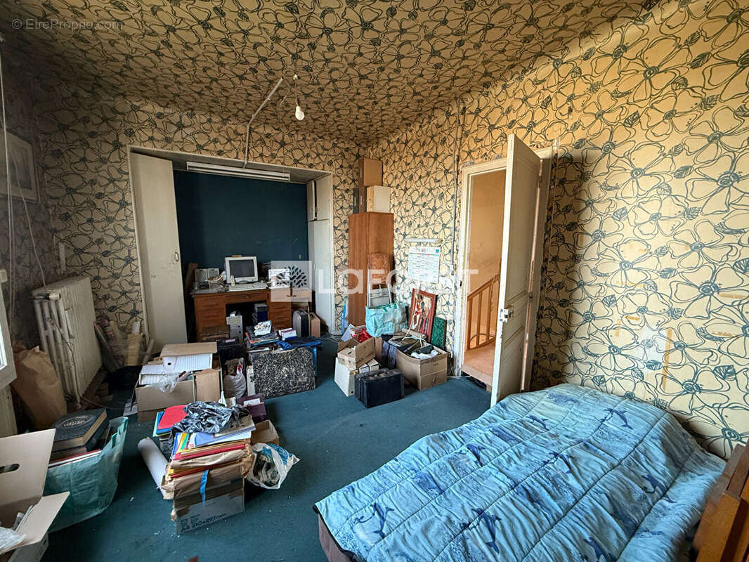 Maison à JUVISY-SUR-ORGE