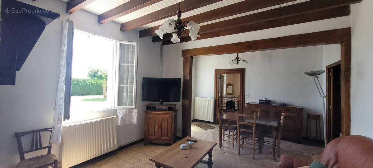  Secteur Arzacq/Samadet, maison 5 Ch./dépendances 500m2/sur 7380m2 possibilité d'augmenter jusqu'à 9 Hectares - photo 12