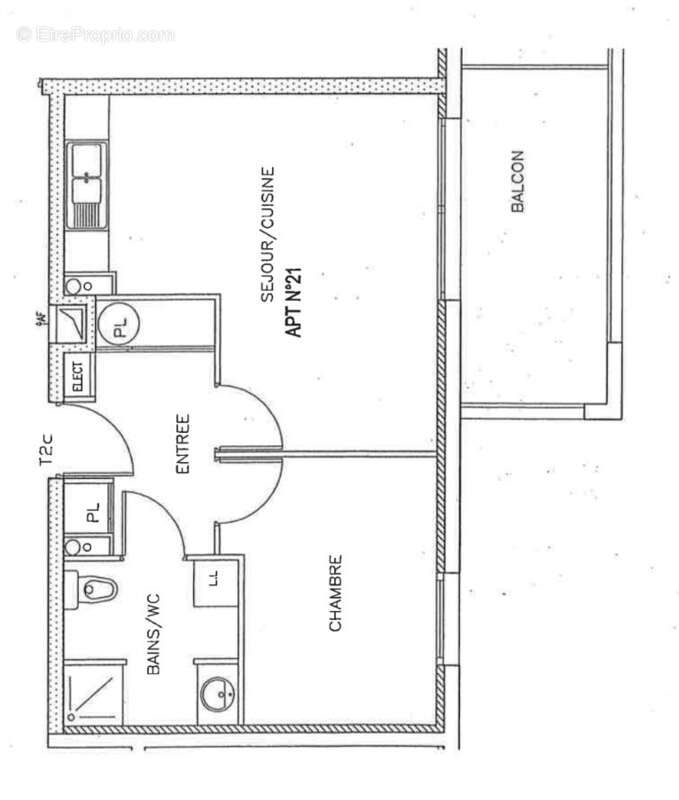 Photo 9 - Appartement à VANNES