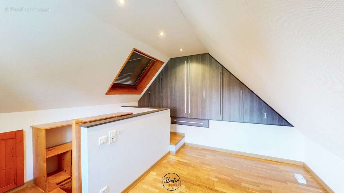 Appartement à SCHIRRHOFFEN