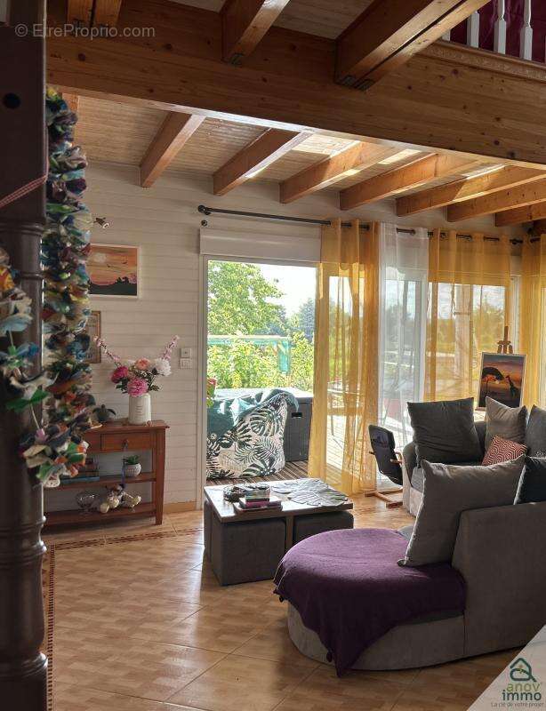 Maison à SAINT-SATURNIN