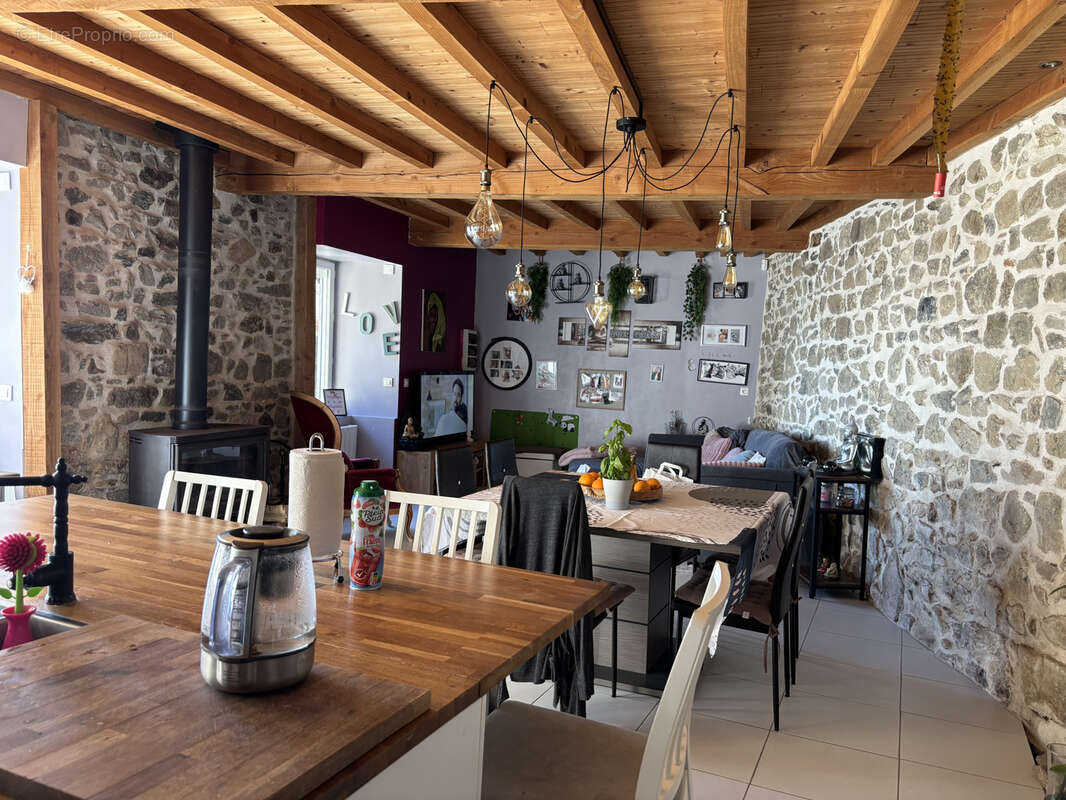 Appartement à CHAMPOLY