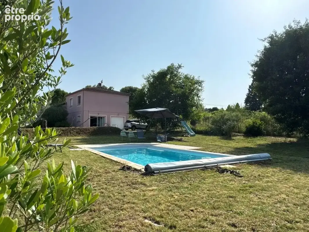 Maison à PRADINES
