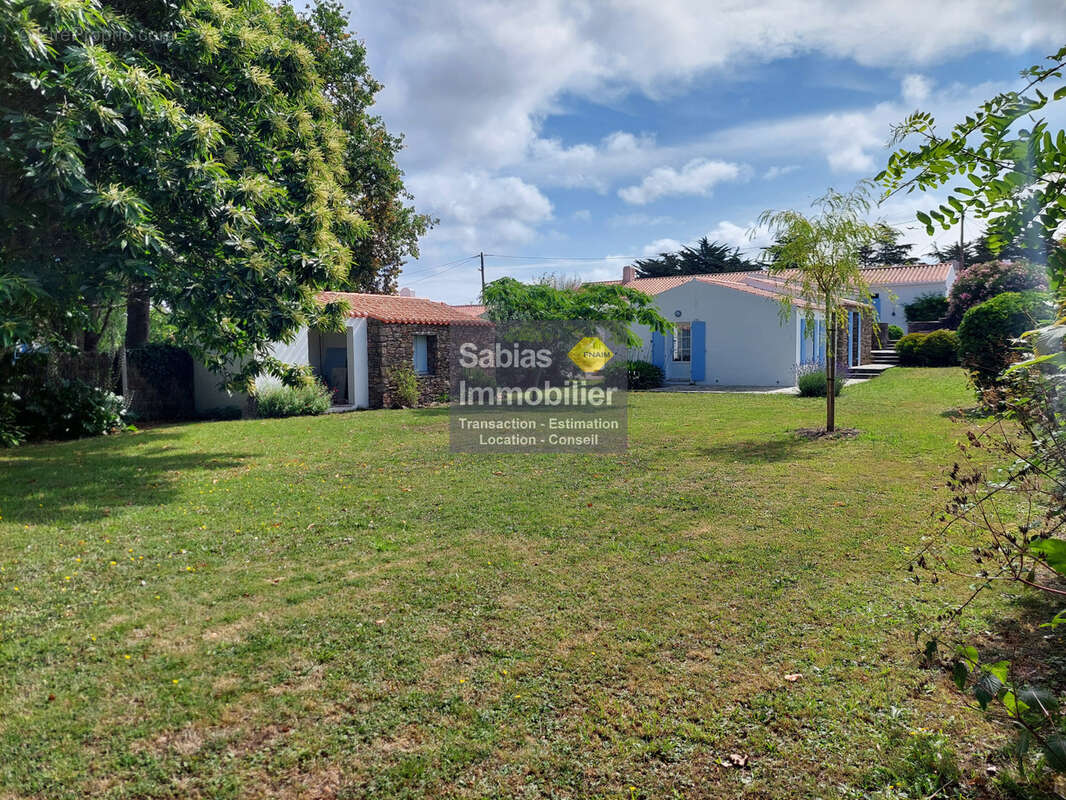 Maison à L'ILE-D'YEU