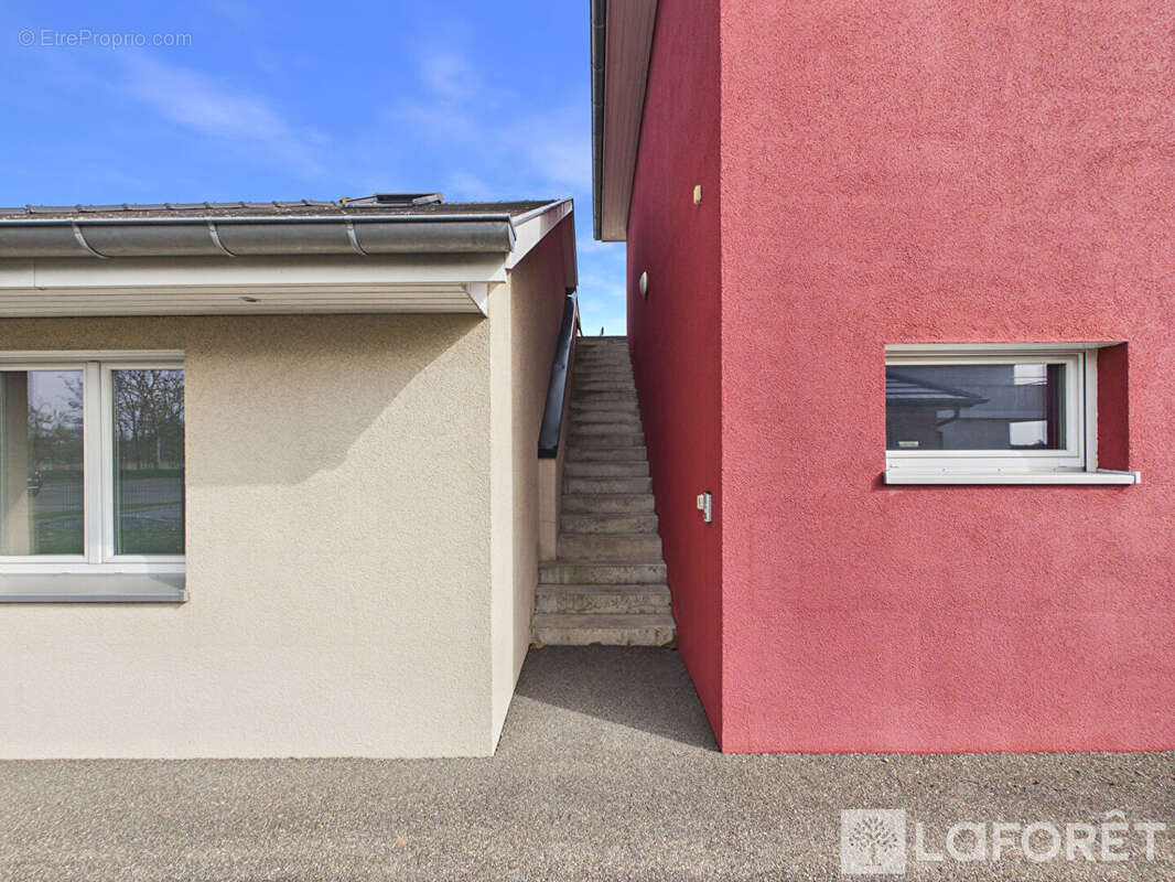 Appartement à MUNCHHOUSE