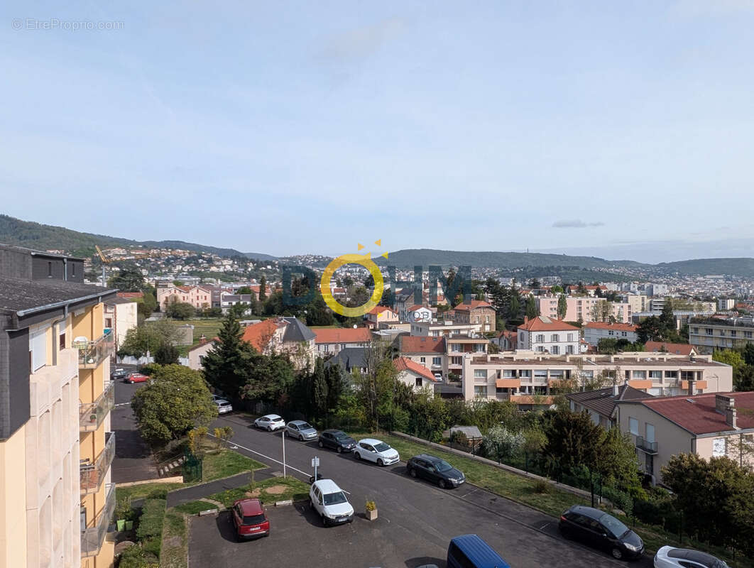 Appartement à CHAMALIERES
