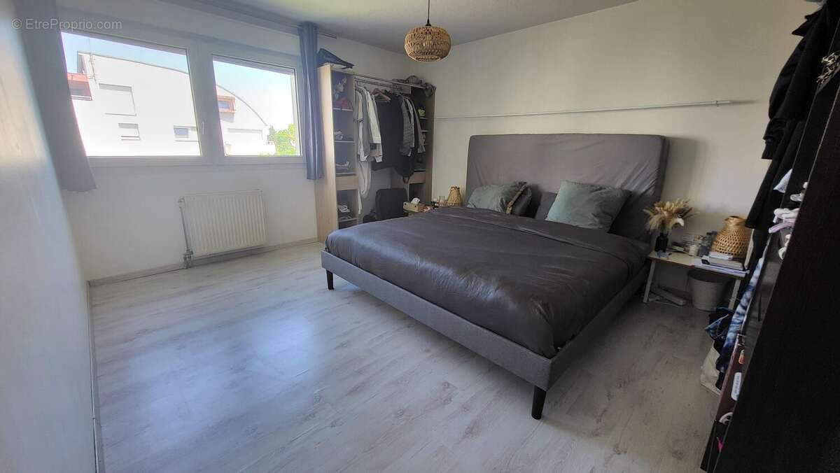 Appartement à STRASBOURG