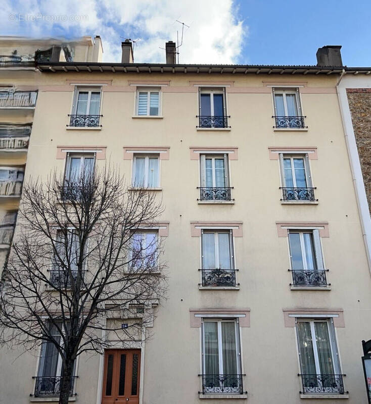 Appartement à CLAMART