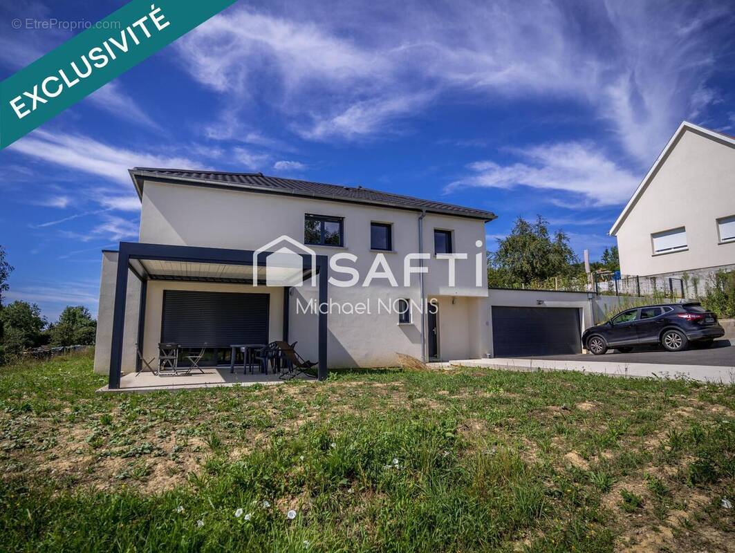 Photo 1 - Maison à DURMENACH