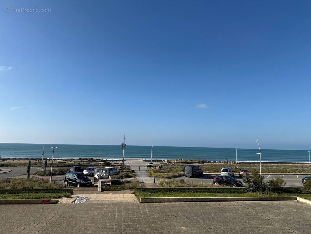 Appartement à SAINT-HILAIRE-DE-RIEZ