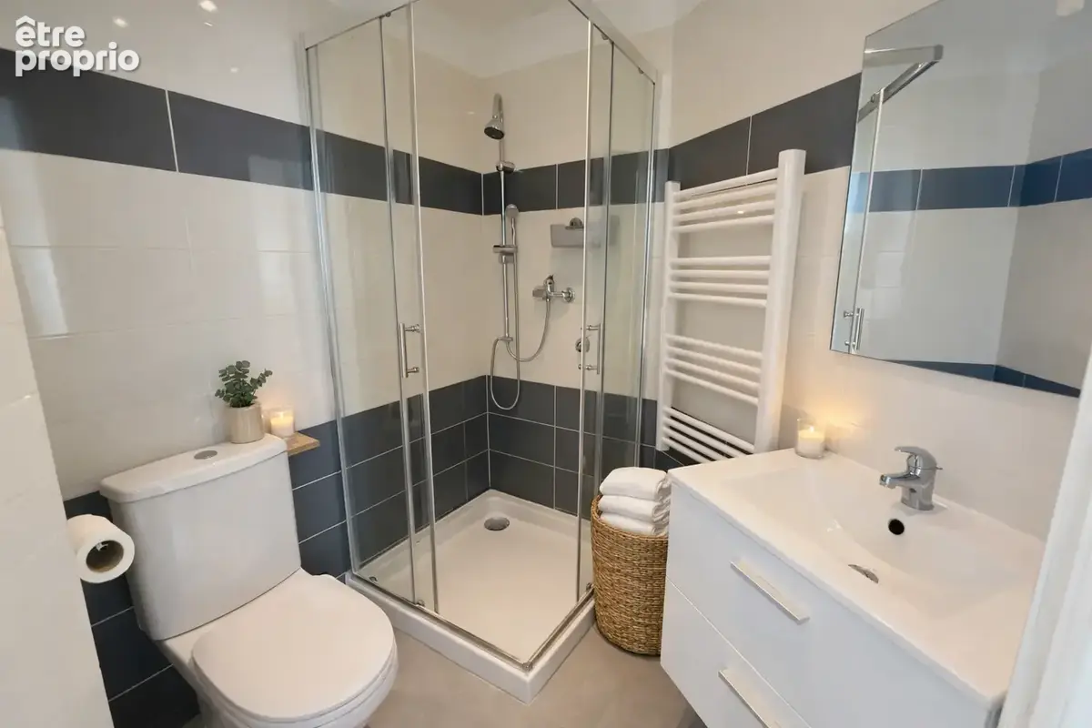 2 pièces 39 m2 avec balcon plein sud - photo 10