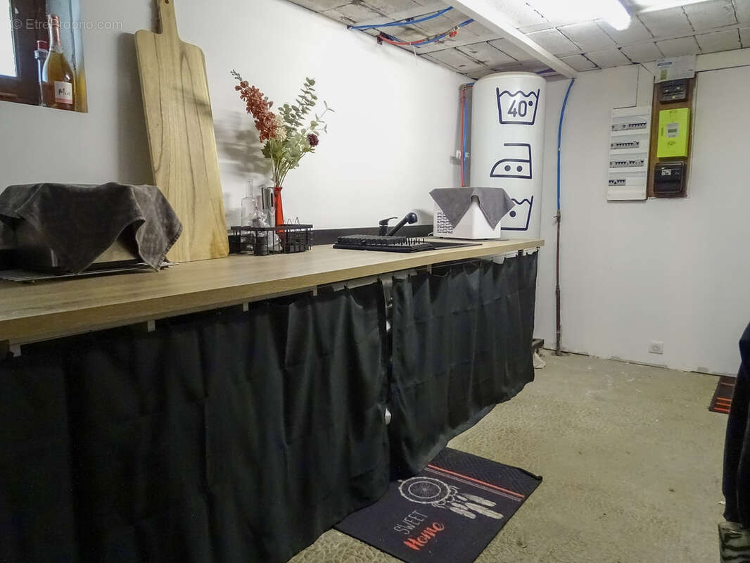 Maison à VILLEFRANCHE-SUR-CHER