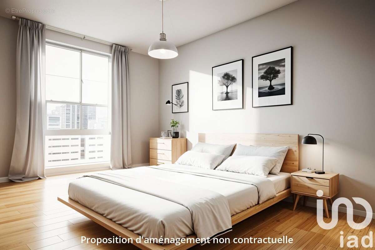 Photo 6 - Appartement à SAINT-DENIS