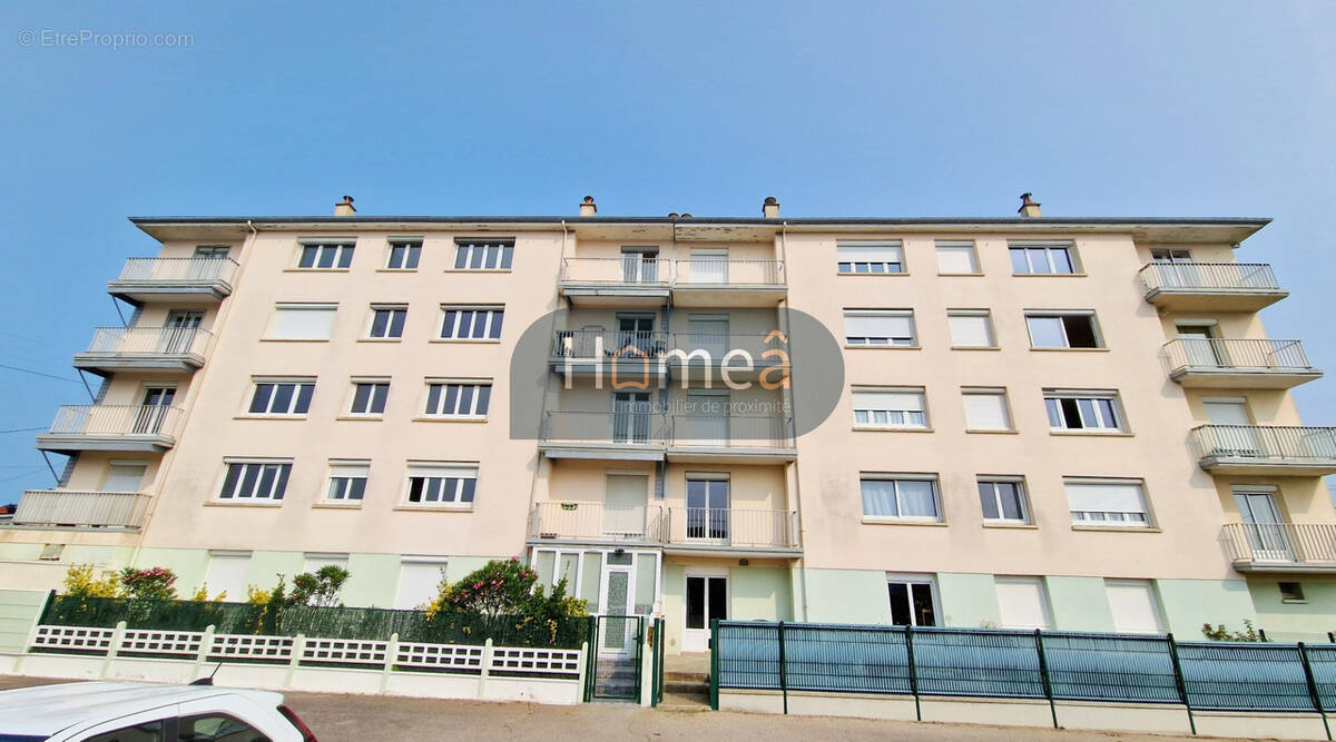 Appartement à DIEPPE