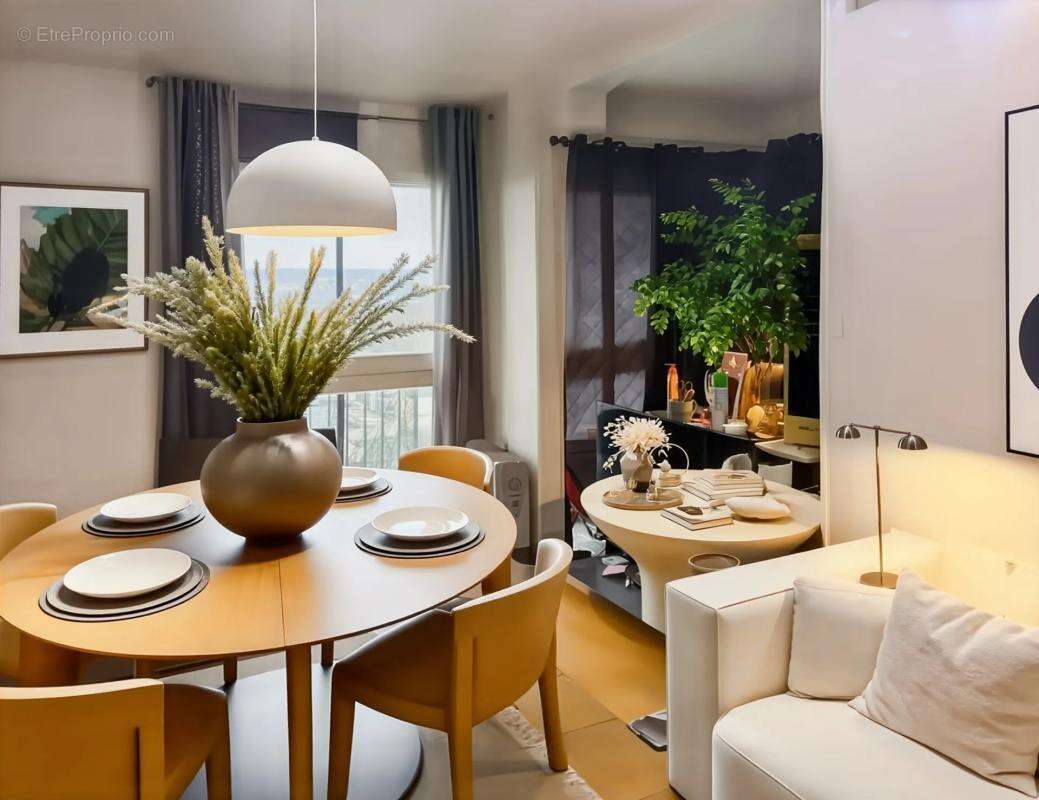 Appartement à GRIGNY