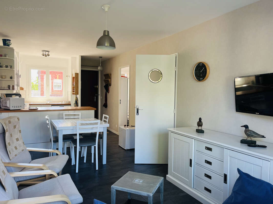 Appartement à VILLERS-SUR-MER