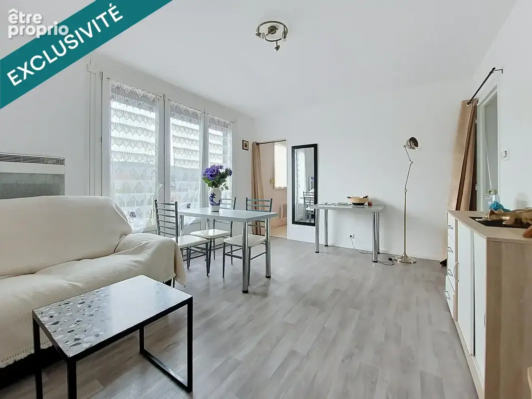 Photo 1 - Appartement à NEUVES-MAISONS