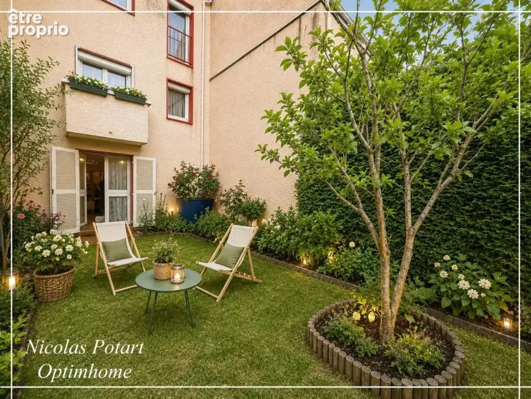 Maison lumineuse 3 chambres avec jardin et garage à Choisy-au-Bac - photo 8