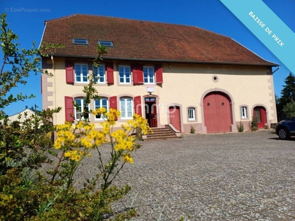 Maison à VOYER