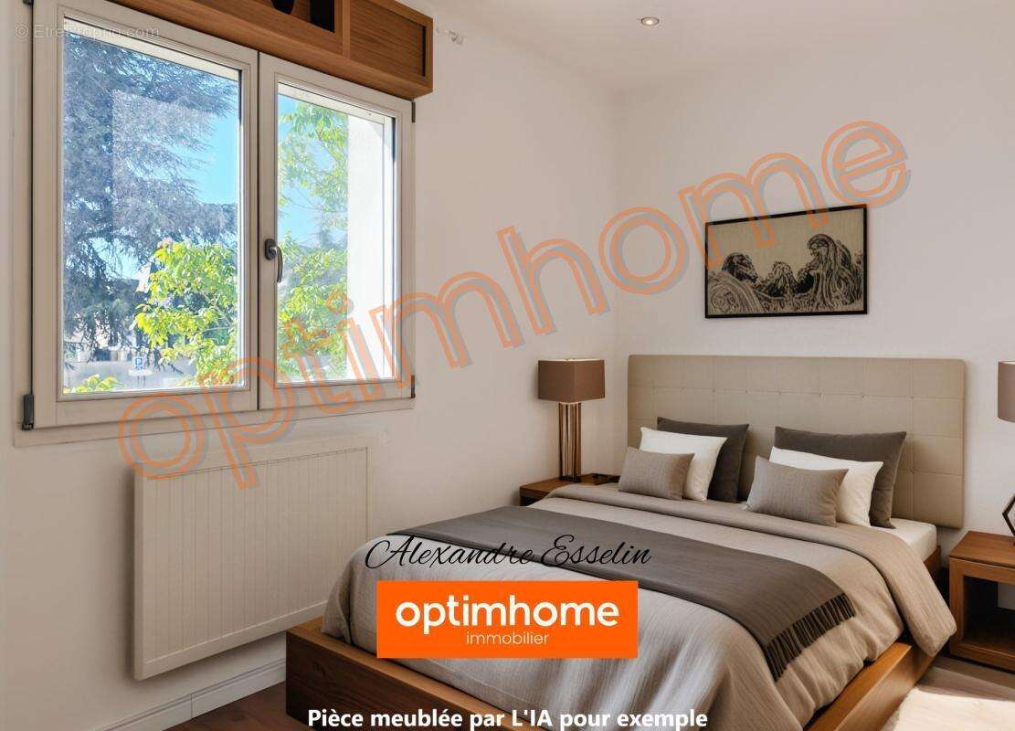 Maison 2017 de  3 chambres dressing centre de CATTENOM (57) - photo 9