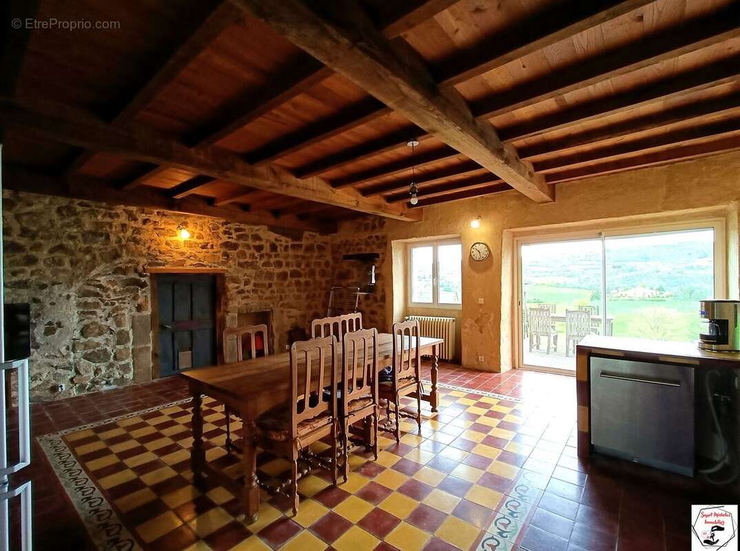 Maison à SAINT-SYLVESTRE