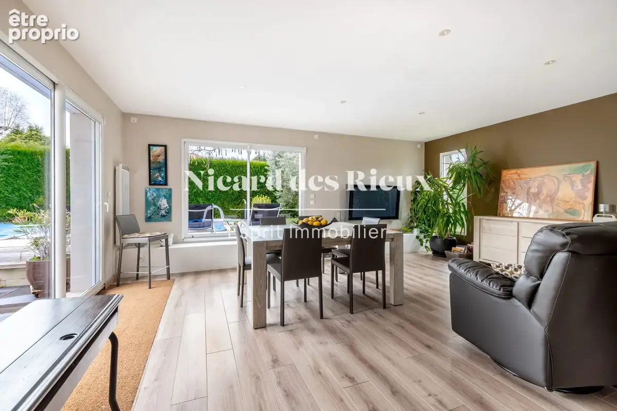Maison 6 pièces 186 m² à vendre à Couzeix (87270) - photo 6