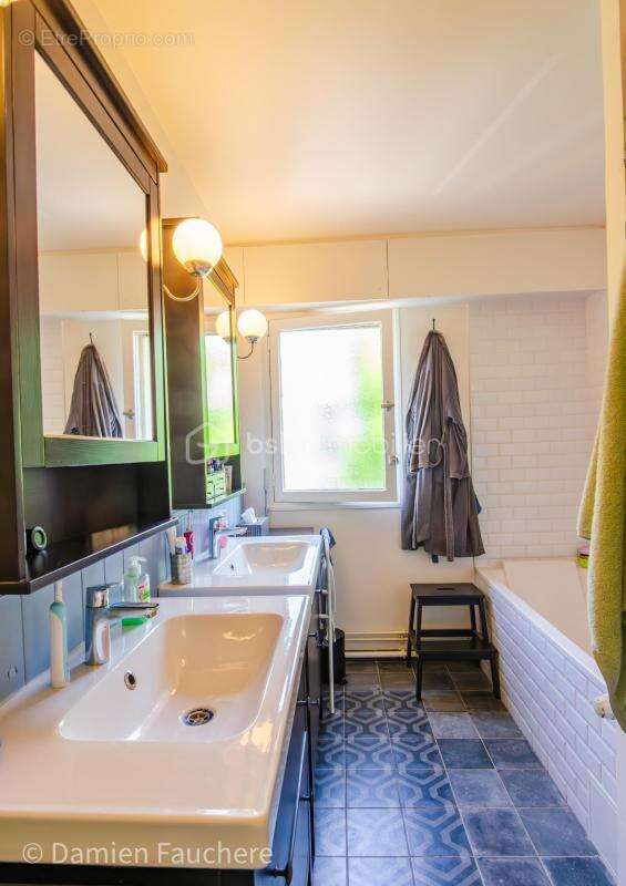 Appartement à CHATILLON