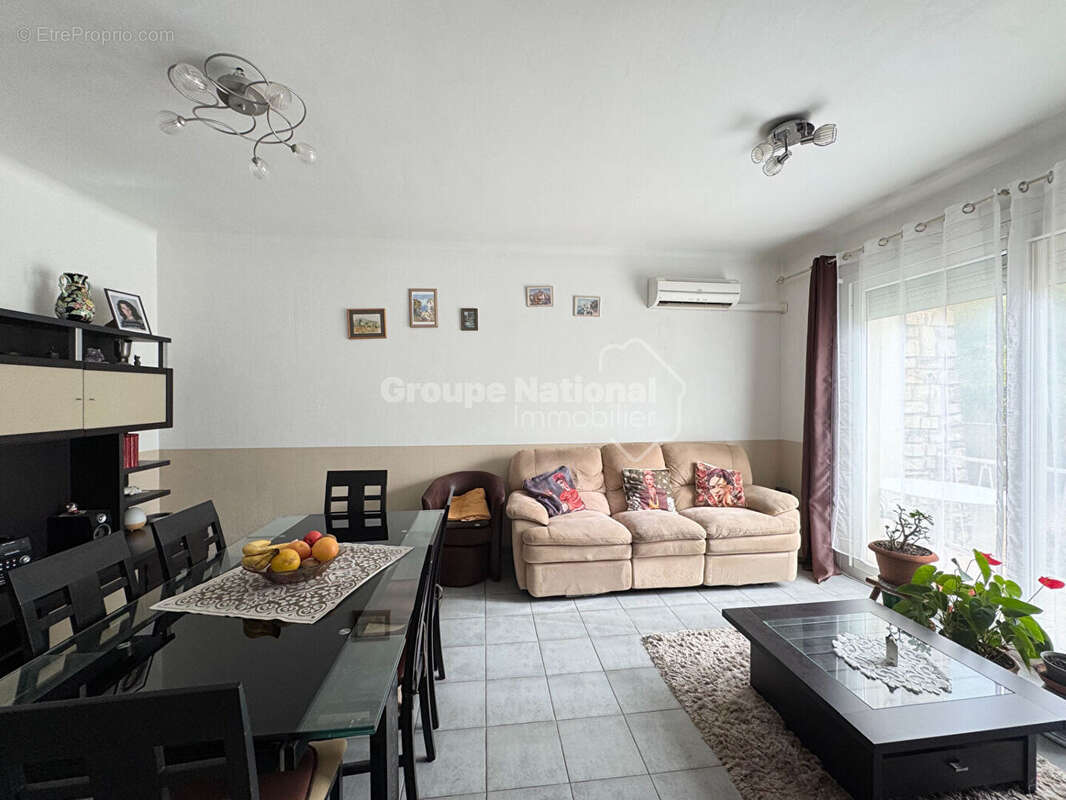 Maison à BAGNOLS-SUR-CEZE