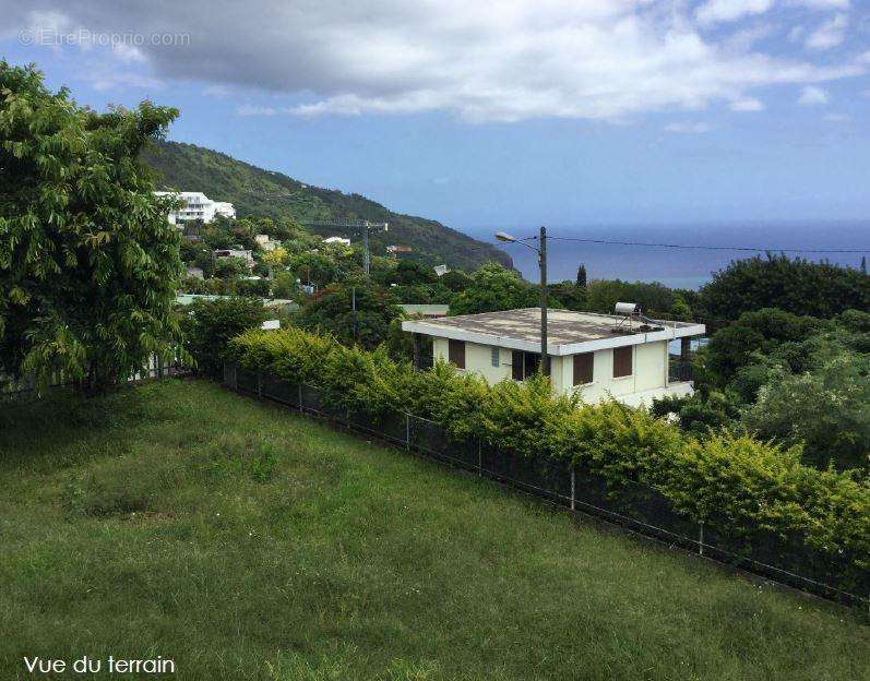 Appartement à SAINT-DENIS