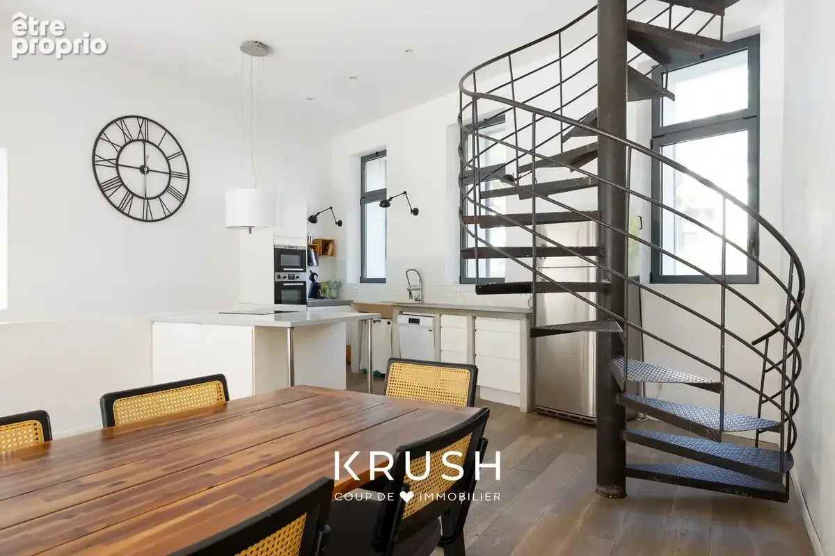 Maison 162 m² à Marseille-7e  - photo 13