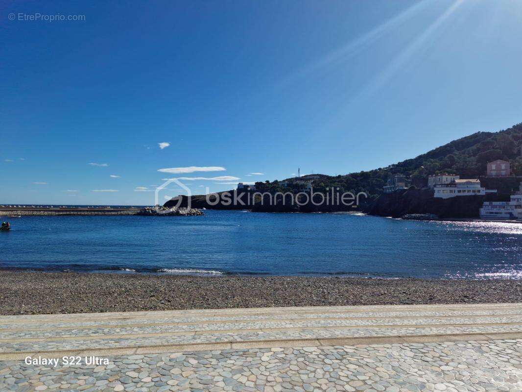 Appartement à CERBERE