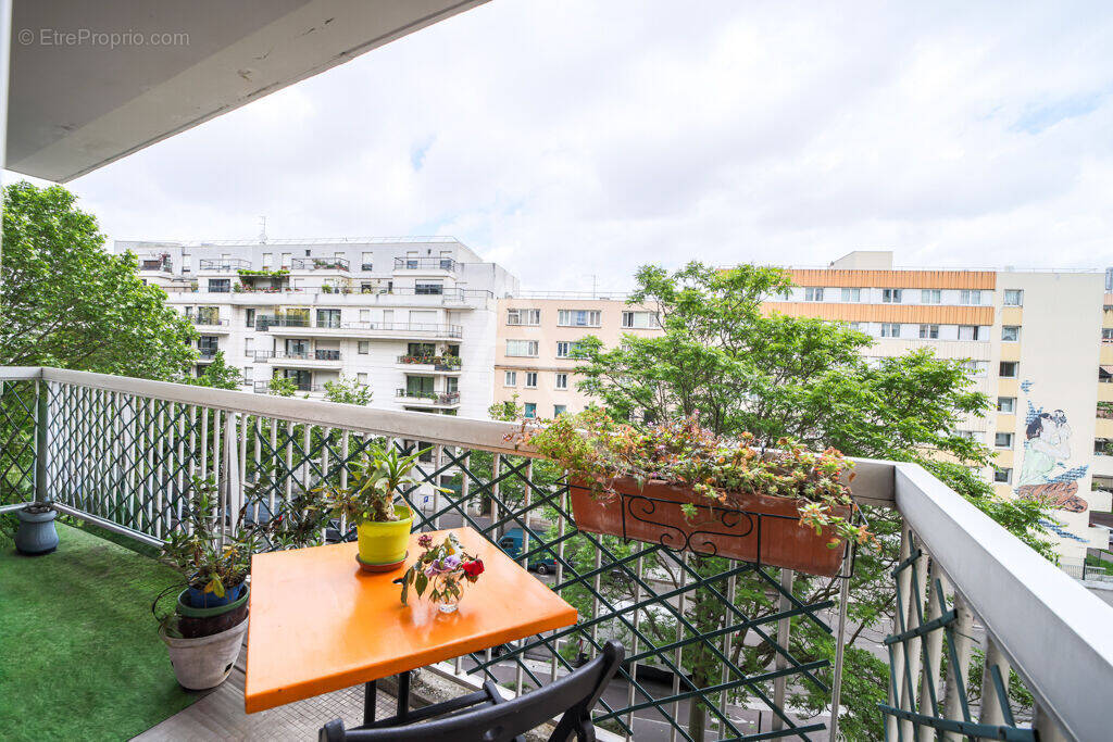 Appartement à PARIS-13E