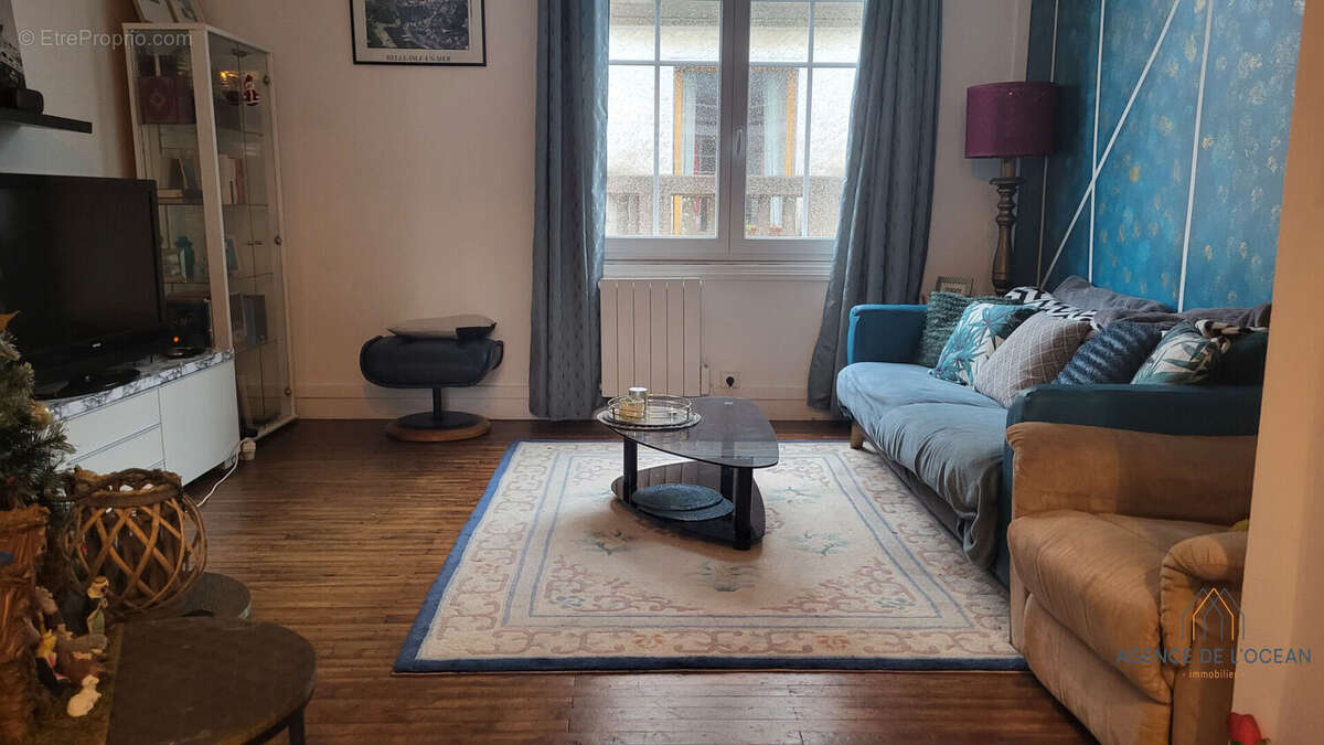 Appartement à LE PALAIS