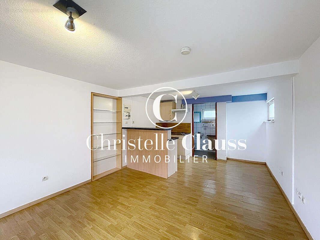 Appartement à HAGUENAU